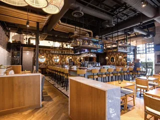 Blind Coyote Cantina