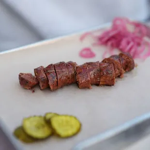 Scratch Brisket &amp; Short Rib Sausage