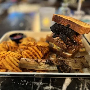 The M.A.C Rib