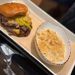 Baldwin Burger