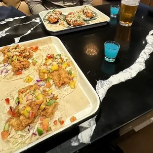 Shrimp Tacos