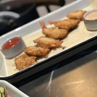 Coconut Shrimp