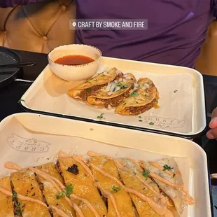 Short Rib Quesadilla
