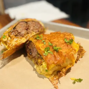 Nashville burrito - BOMB!