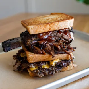 The Legendary MAC Rib!