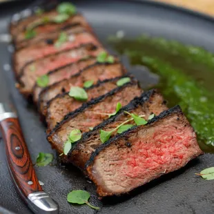 Prime New York Steak