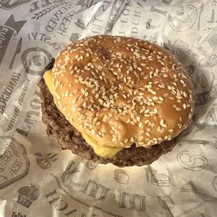 Cheeseburger