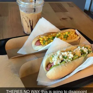 sandwich, food, hot dog, hot dogs