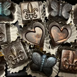 Craft-Chocolate Gift Box