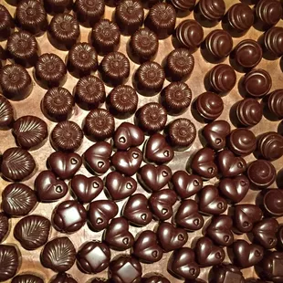 A lot to chose from!