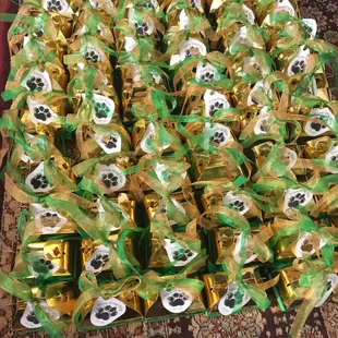 Wedding Party Favors