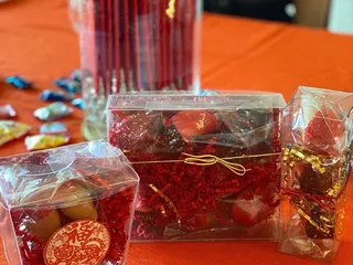 Fortune Cookie Factory