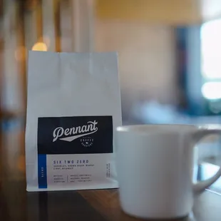 Pennant coffee
