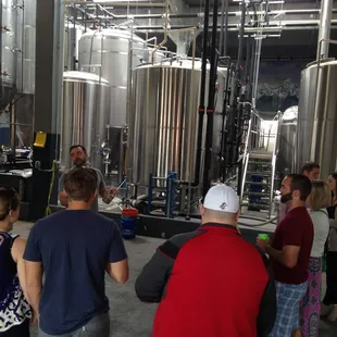 Jon at Rhinegiest gives behind the scenes access to Rhinegiest