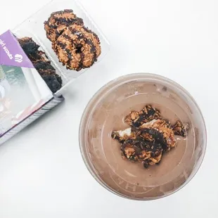 Samoa Cookie