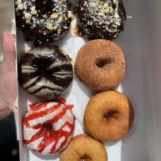 PB & C Donut
