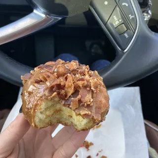 Maple Bacon Donut