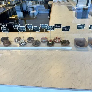 Donut Display