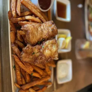 Sweet Potato Fries