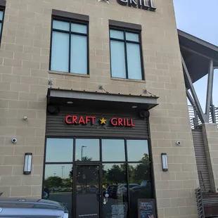 Craft Grill in Tomball