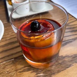 Craft House Old Fashioned Cocktails