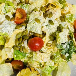 Cesar  Santa Ana Chicken Caesar Salad