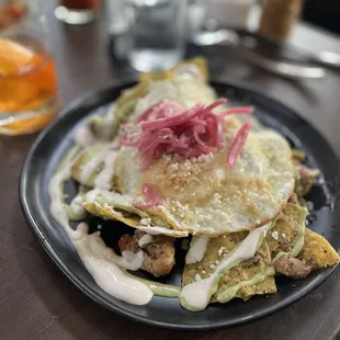 Chilaquiles