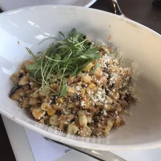 Grilled Mexican Street Corn