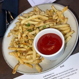 Hand Cut French Fries