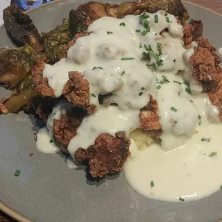 Craft House Fried Chicken Dinner