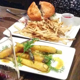 Craft House Burger