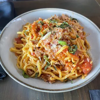 Sausage Pomodoro