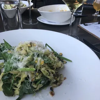 Vegetable Pasta