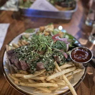 Steak Frites