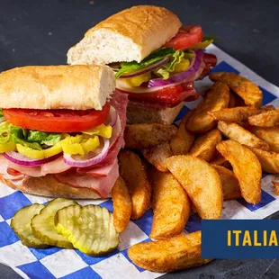 Italian Sub