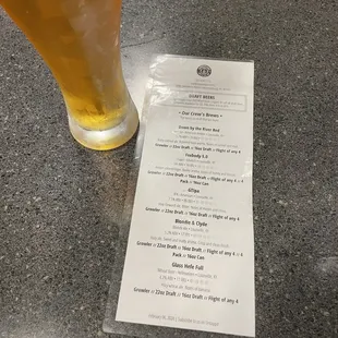 Blondie &amp; Clyde Craft Beer