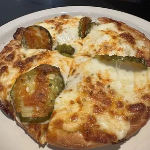 SM Pickle Pizza