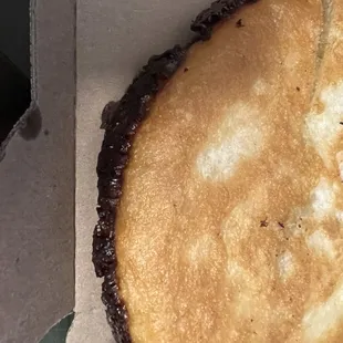 Side of individual cheesestick