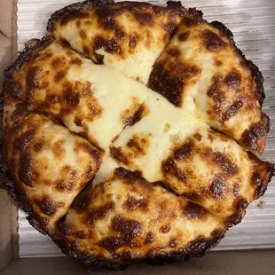 Individual cheesesticks