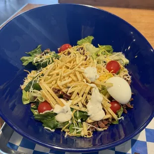 Side House Salad, delish!