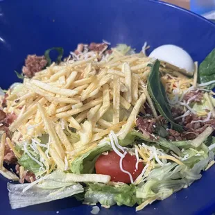 Lunch special House Salad