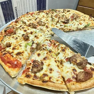 House Special Pizza