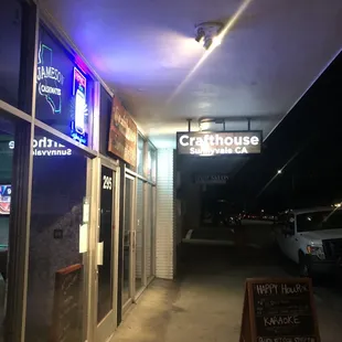 Entrance