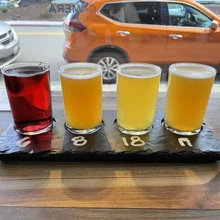 4 flight