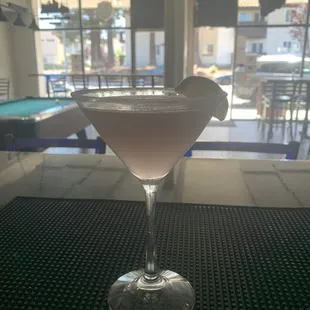 Lucid Lavender Martini &amp; Bourbon Mule