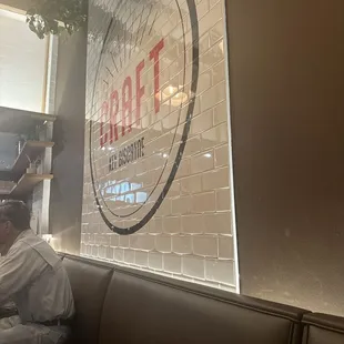  man sitting on a couch