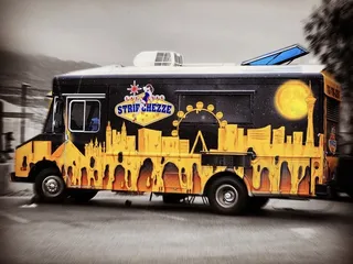 Stripchezze Food Truck