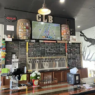 Amazing and unusual beers and insiders