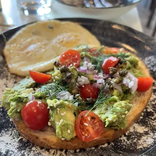 Avocado toast