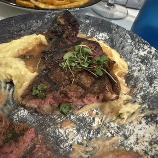 food, steak